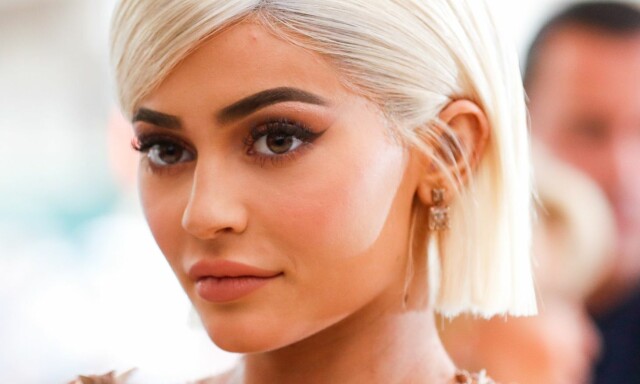 Nå har Kylie Jenner fjernet leppefyllet